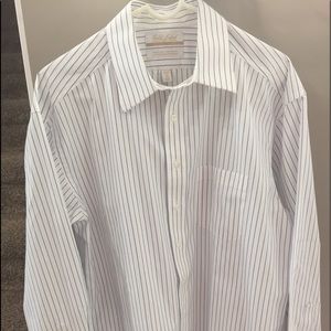 Roundtree & Yorke long sleeve dress shirt